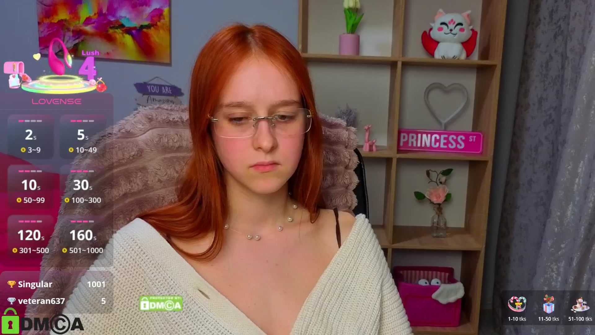 Gallery image thumbnail from WowEmma_'s myfreecams stream on, 03/17/2026, 18:19 image 15 of 20