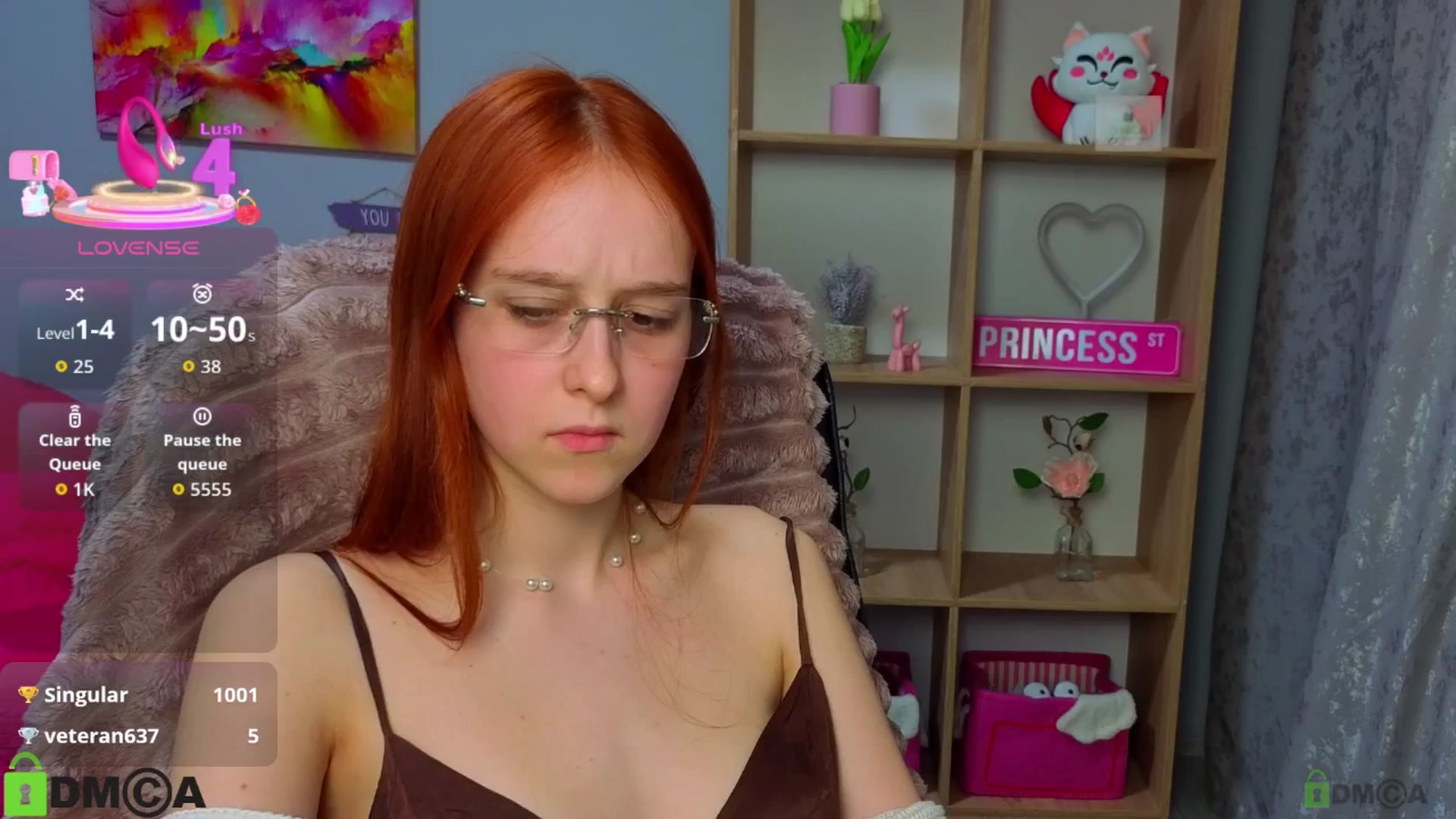 Gallery image thumbnail from WowEmma_'s myfreecams stream on, 03/17/2026, 18:19 image 10 of 20