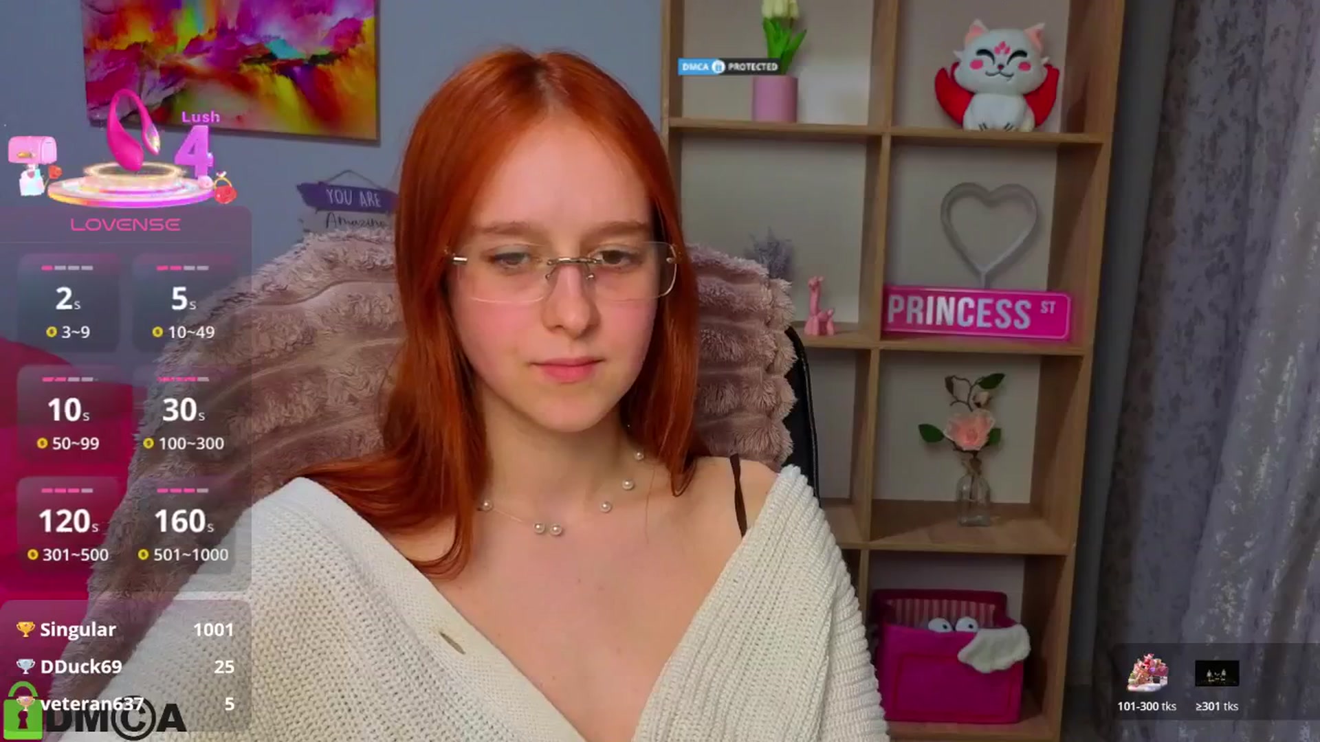 Gallery image thumbnail from WowEmma_'s myfreecams stream on, 03/17/2026, 18:19 image 16 of 20