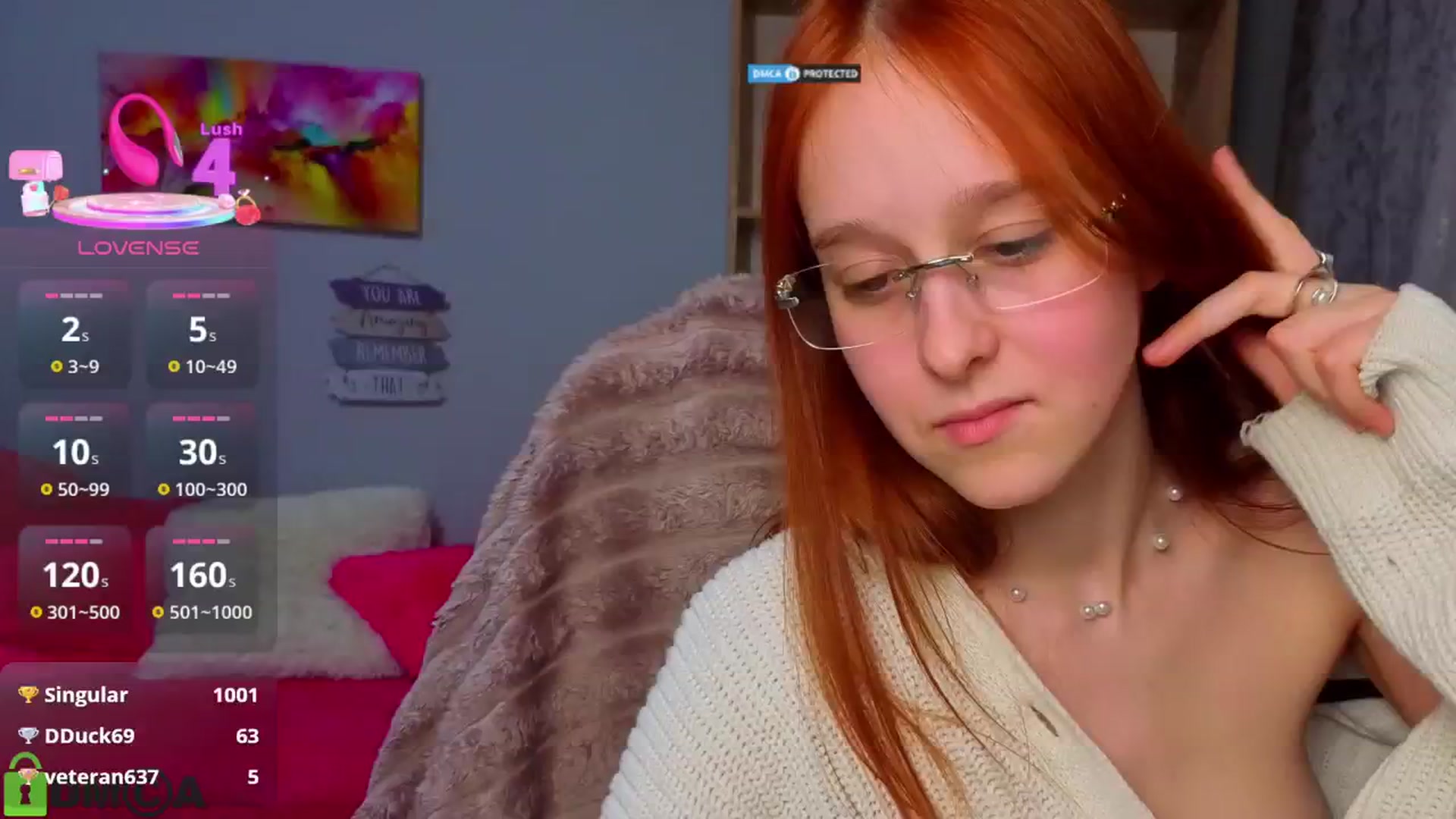 Gallery image thumbnail from WowEmma_'s myfreecams stream on, 03/17/2026, 19:15 image 13 of 20