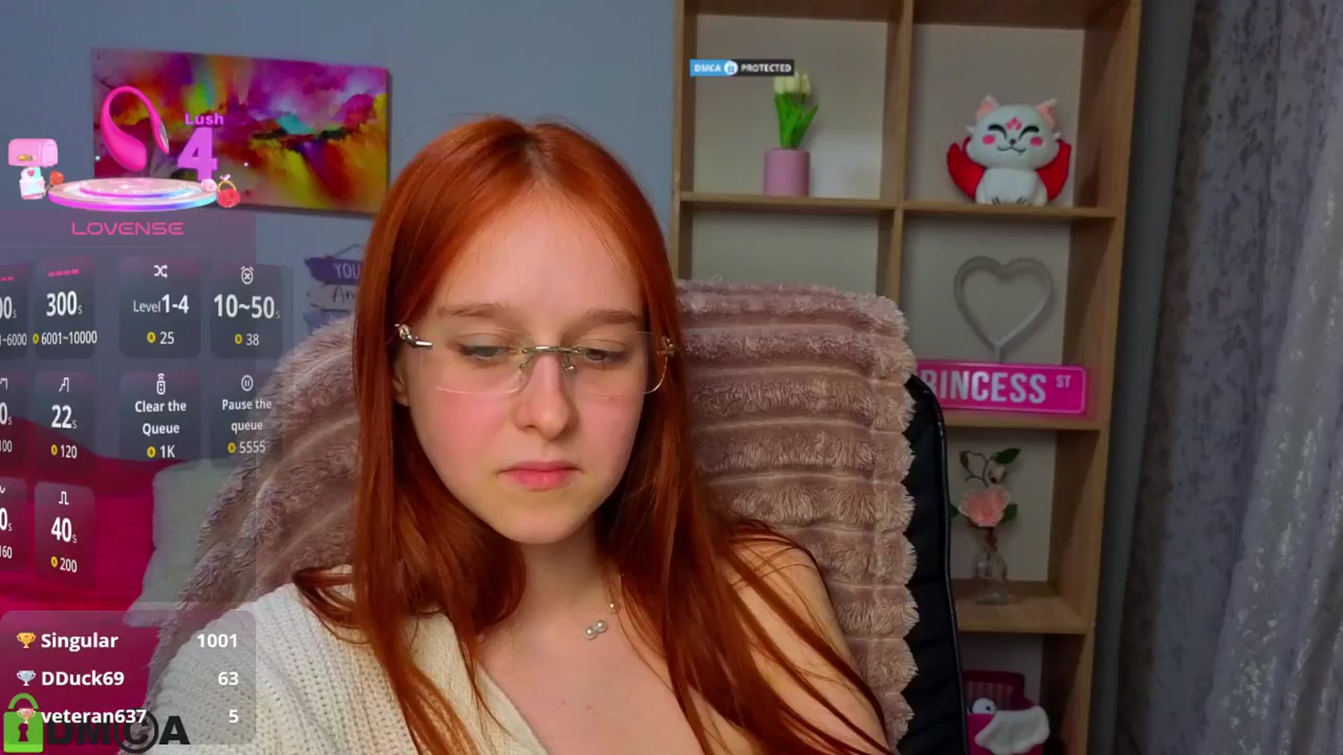 Gallery image thumbnail from WowEmma_'s myfreecams stream on, 03/17/2026, 19:15 image 15 of 20