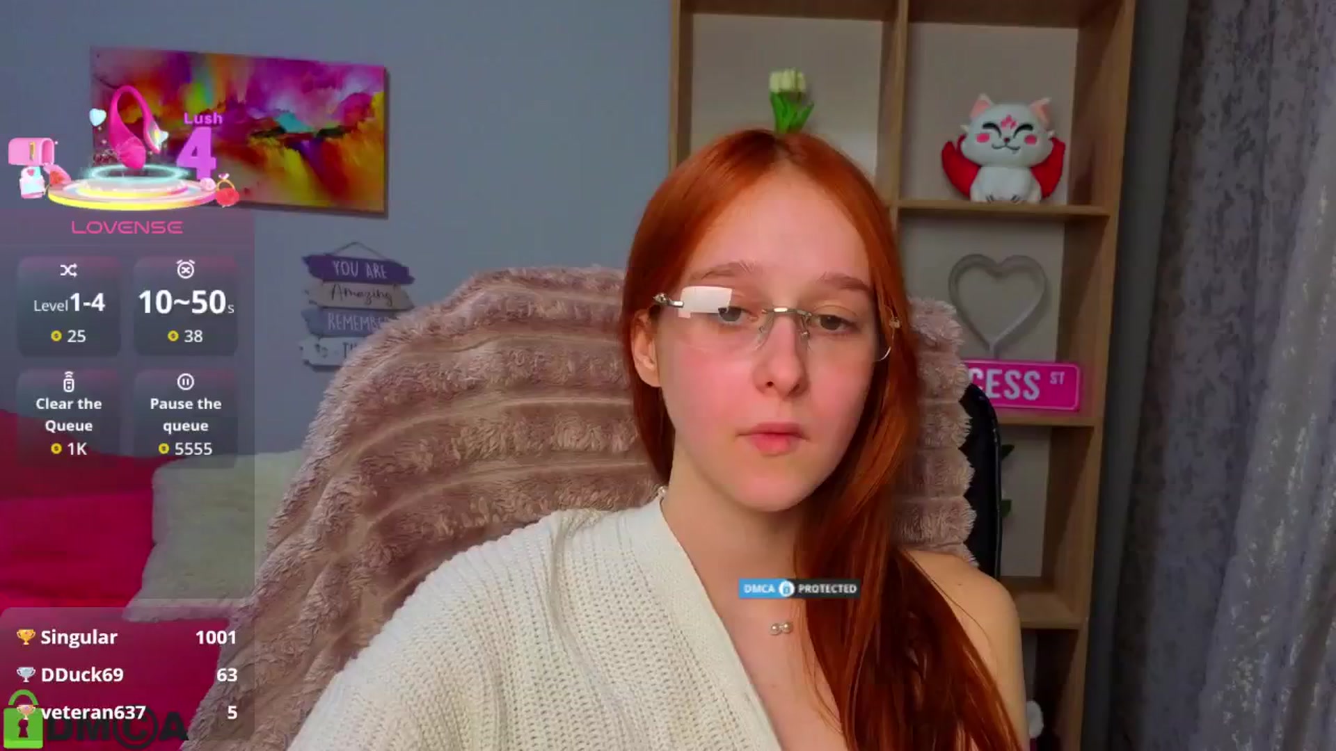 Gallery image thumbnail from WowEmma_'s myfreecams stream on, 03/17/2026, 19:15 image 16 of 20