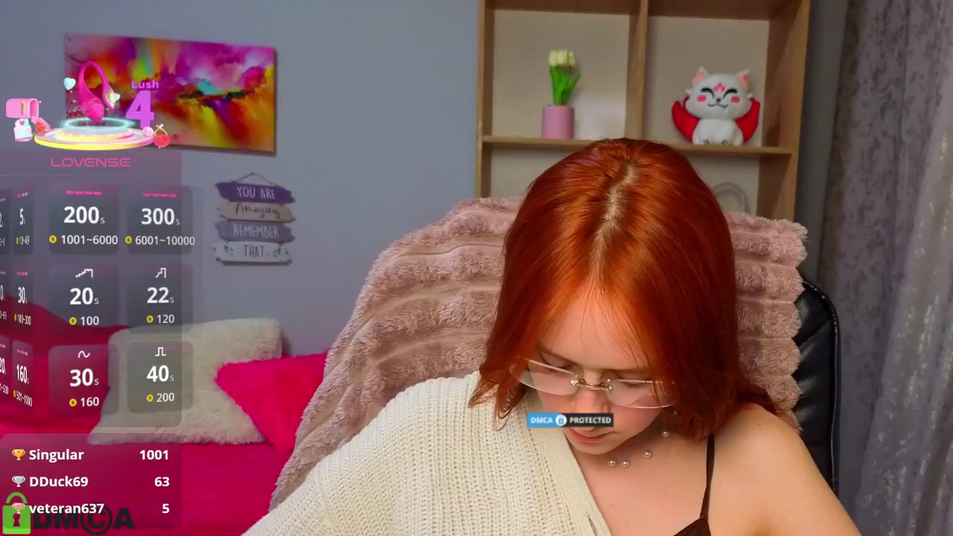 Gallery image thumbnail from WowEmma_'s myfreecams stream on, 03/17/2026, 19:15 image 18 of 20