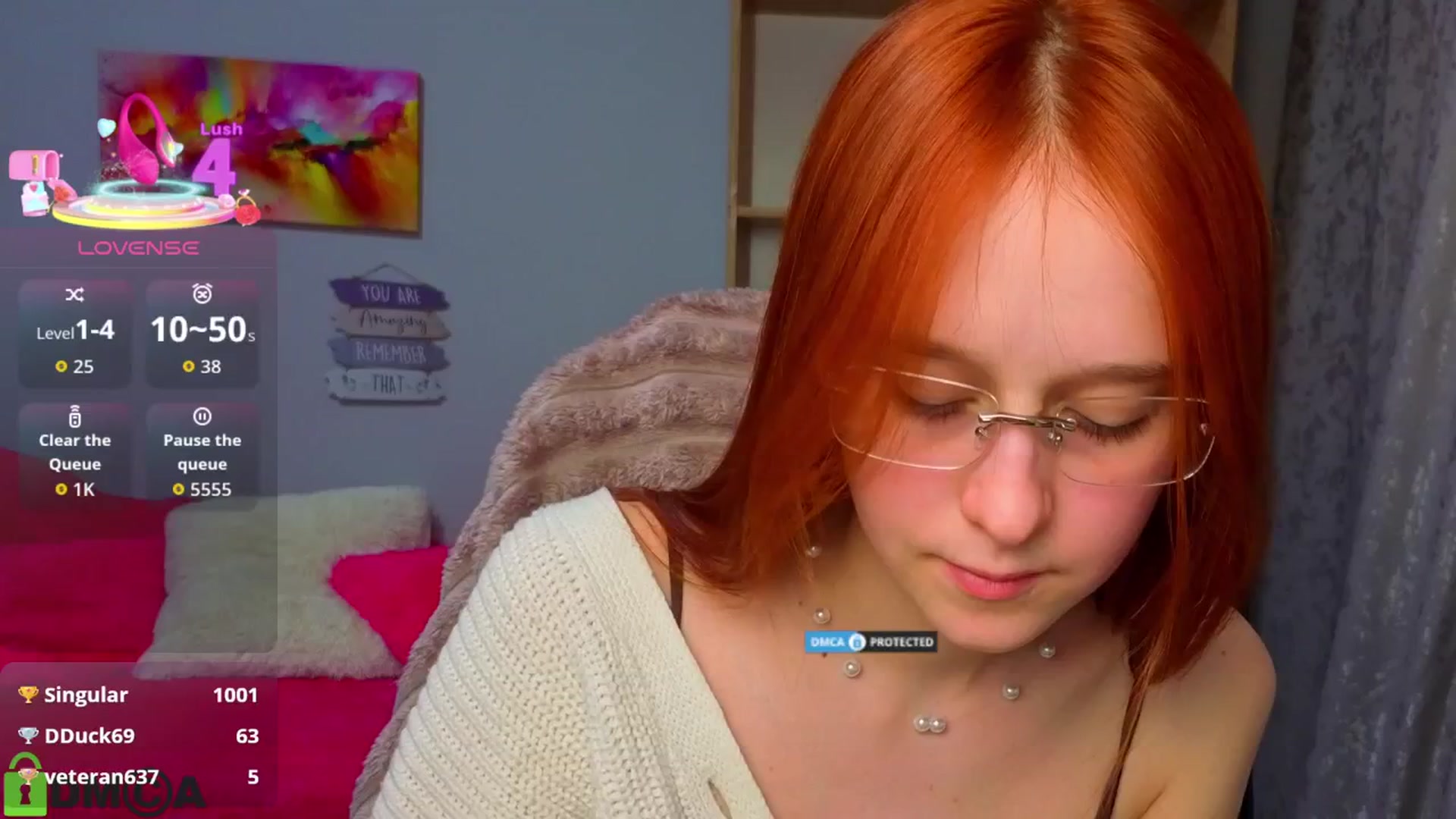 Gallery image thumbnail from WowEmma_'s myfreecams stream on, 03/17/2026, 19:15 image 20 of 20