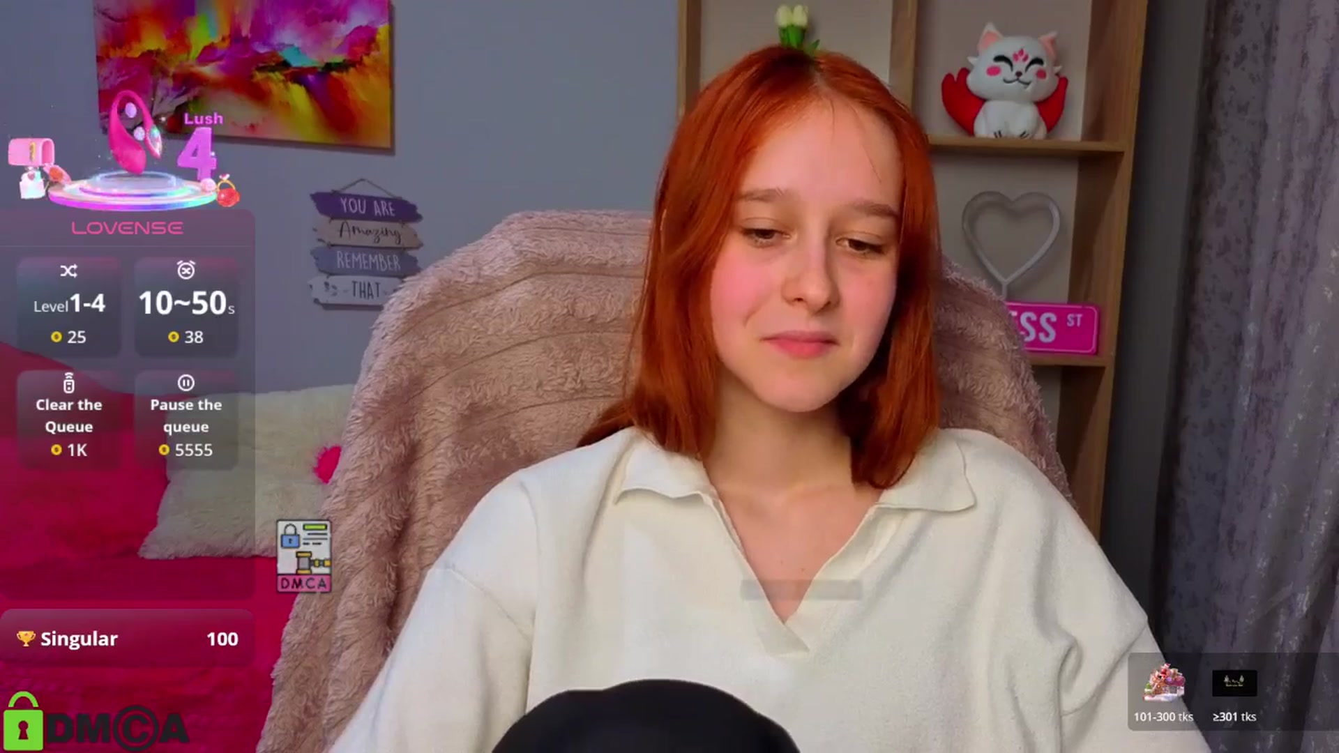 Gallery image thumbnail from WowEmma_'s myfreecams stream on, 03/19/2026, 14:38 image 13 of 20