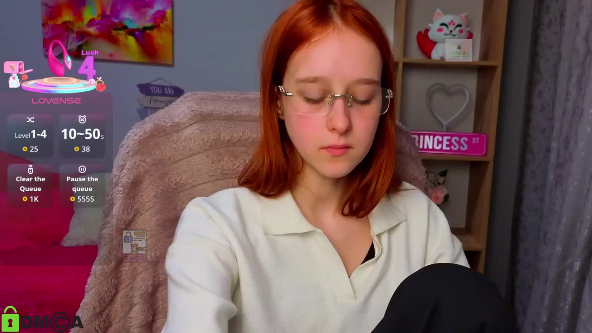 Gallery image thumbnail from WowEmma_'s myfreecams stream on, 03/19/2026, 14:38 image 1 of 20