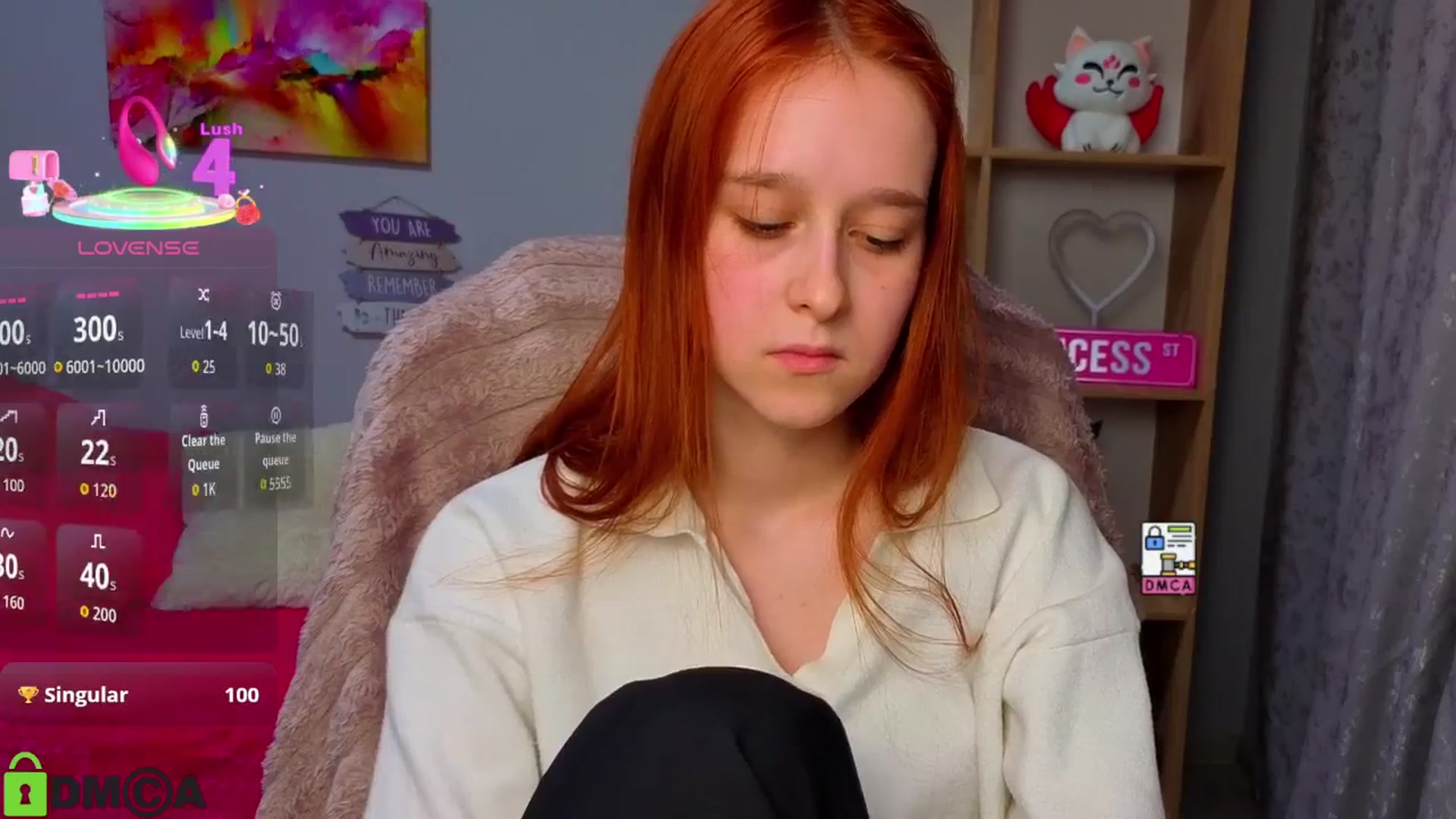 Gallery image thumbnail from WowEmma_'s myfreecams stream on, 03/19/2026, 14:38 image 15 of 20