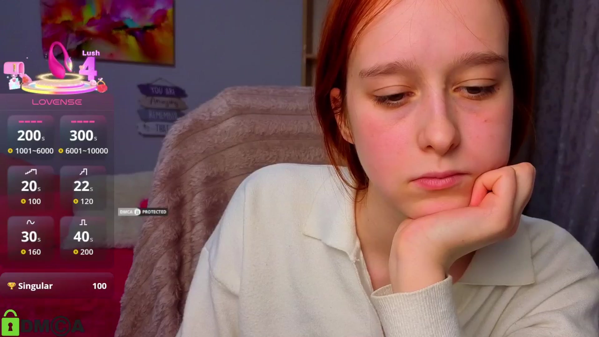 Gallery image thumbnail from WowEmma_'s myfreecams stream on, 03/19/2026, 14:38 image 8 of 20