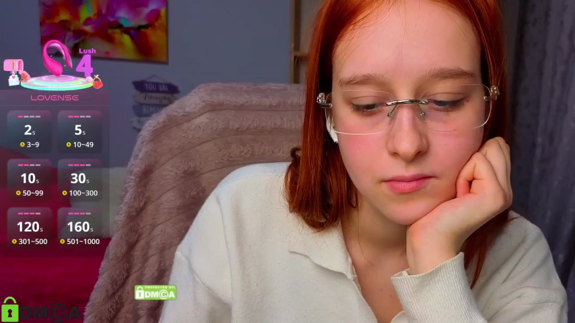 Gallery image thumbnail from WowEmma_'s myfreecams stream on, 03/19/2026, 14:38 image 4 of 20
