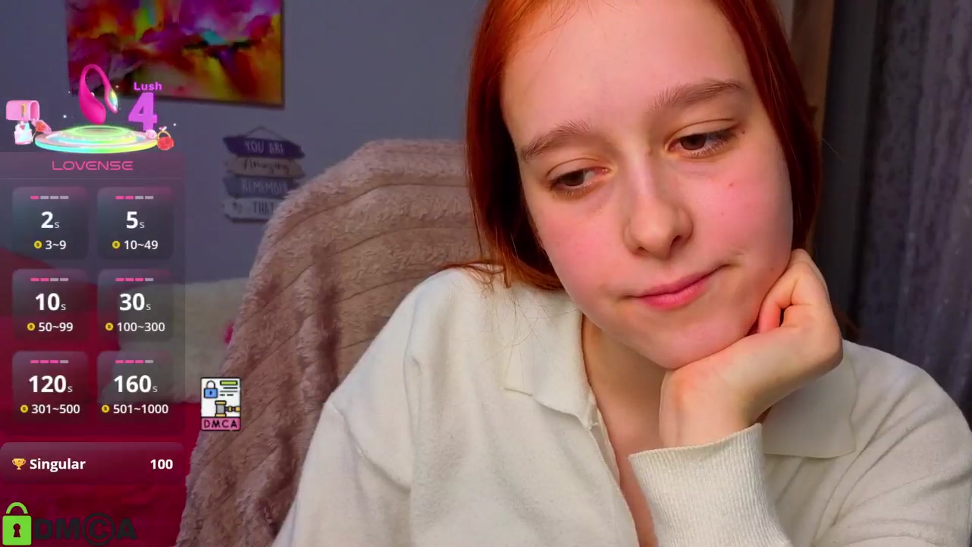 Gallery image thumbnail from WowEmma_'s myfreecams stream on, 03/19/2026, 14:38 image 7 of 20