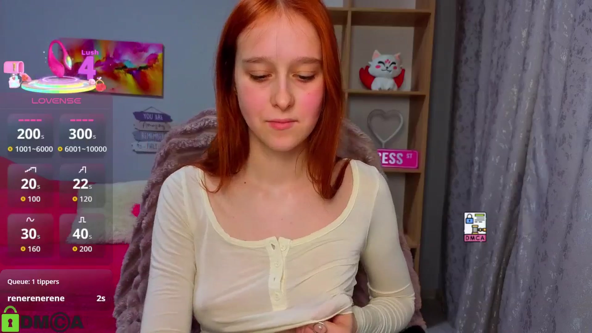 Gallery image thumbnail from WowEmma_'s myfreecams stream on, 03/20/2026, 14:58 image 18 of 20