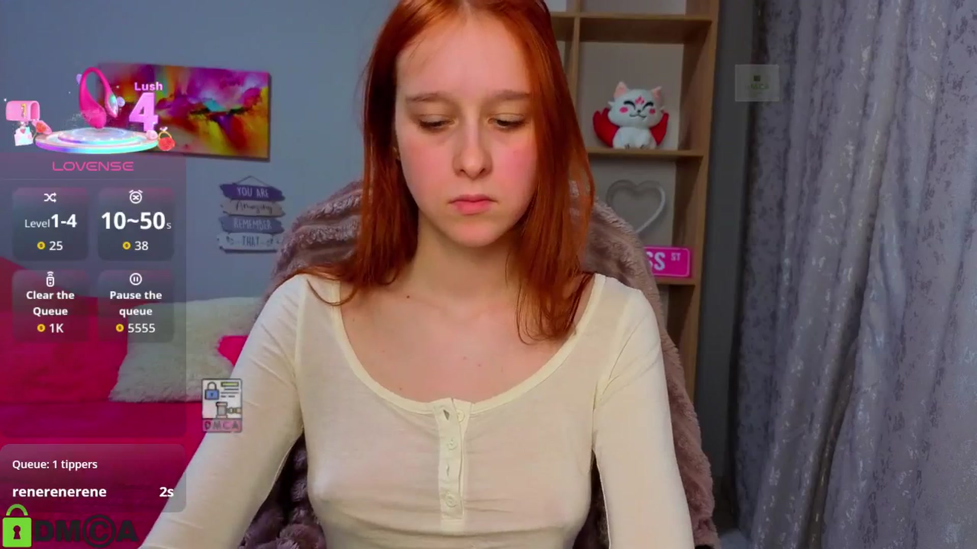Gallery image thumbnail from WowEmma_'s myfreecams stream on, 03/20/2026, 14:58 image 17 of 20