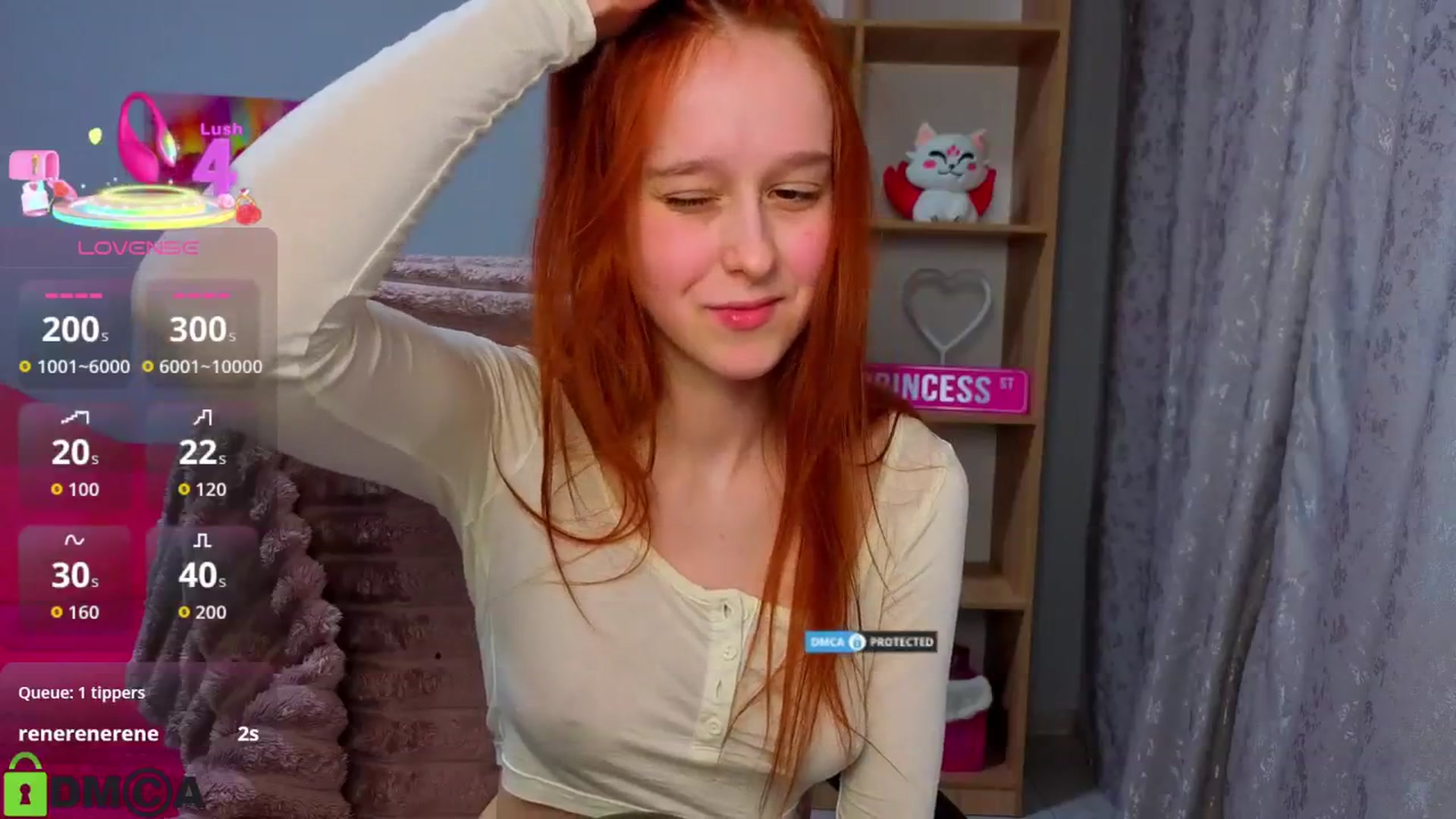 Gallery image thumbnail from WowEmma_'s myfreecams stream on, 03/20/2026, 14:58 image 15 of 20