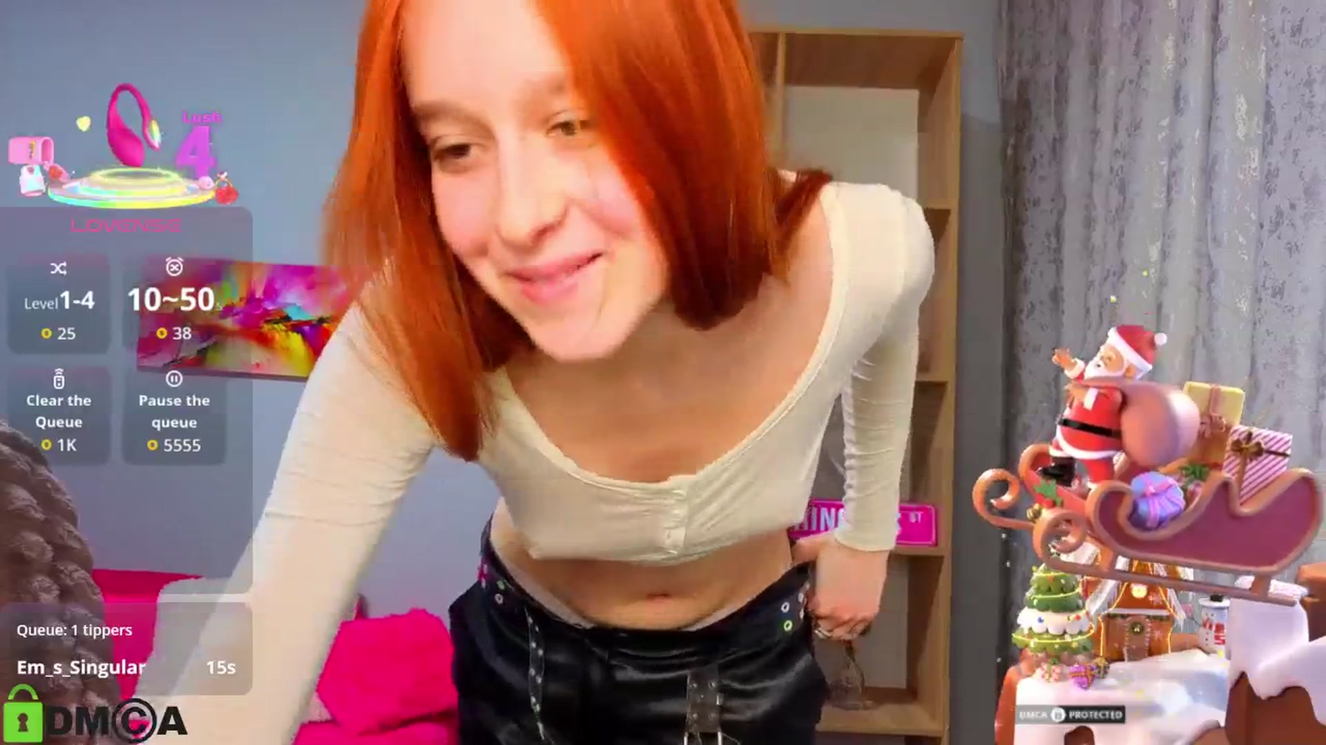 Gallery image thumbnail from WowEmma_'s myfreecams stream on, 03/20/2026, 14:58 image 7 of 20