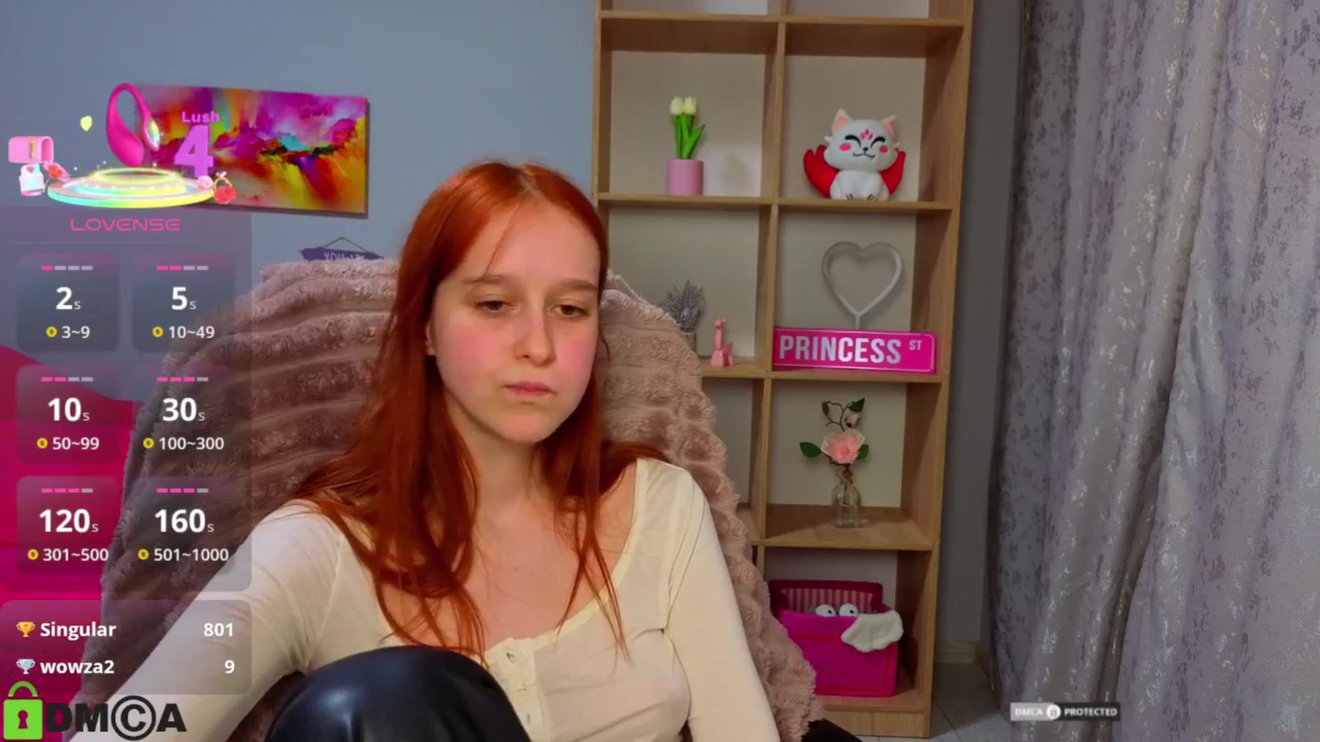 Gallery image thumbnail from WowEmma_'s myfreecams stream on, 03/20/2026, 16:00 image 13 of 20
