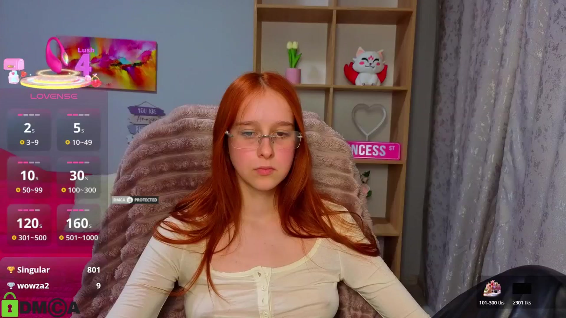 Gallery image thumbnail from WowEmma_'s myfreecams stream on, 03/20/2026, 16:00 image 4 of 20