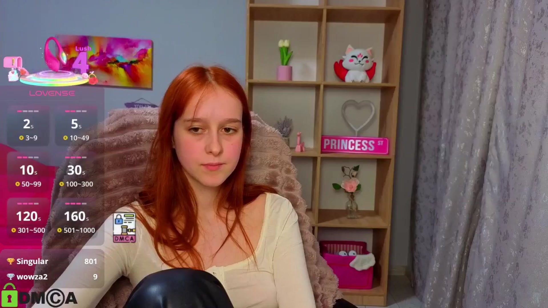 Gallery image thumbnail from WowEmma_'s myfreecams stream on, 03/20/2026, 16:00 image 14 of 20