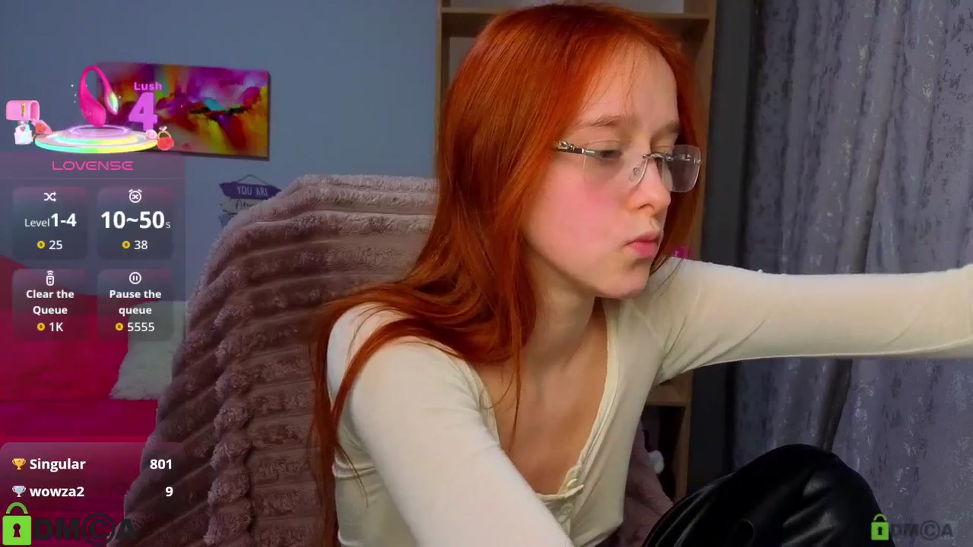 Gallery image thumbnail from WowEmma_'s myfreecams stream on, 03/20/2026, 16:00 image 6 of 20