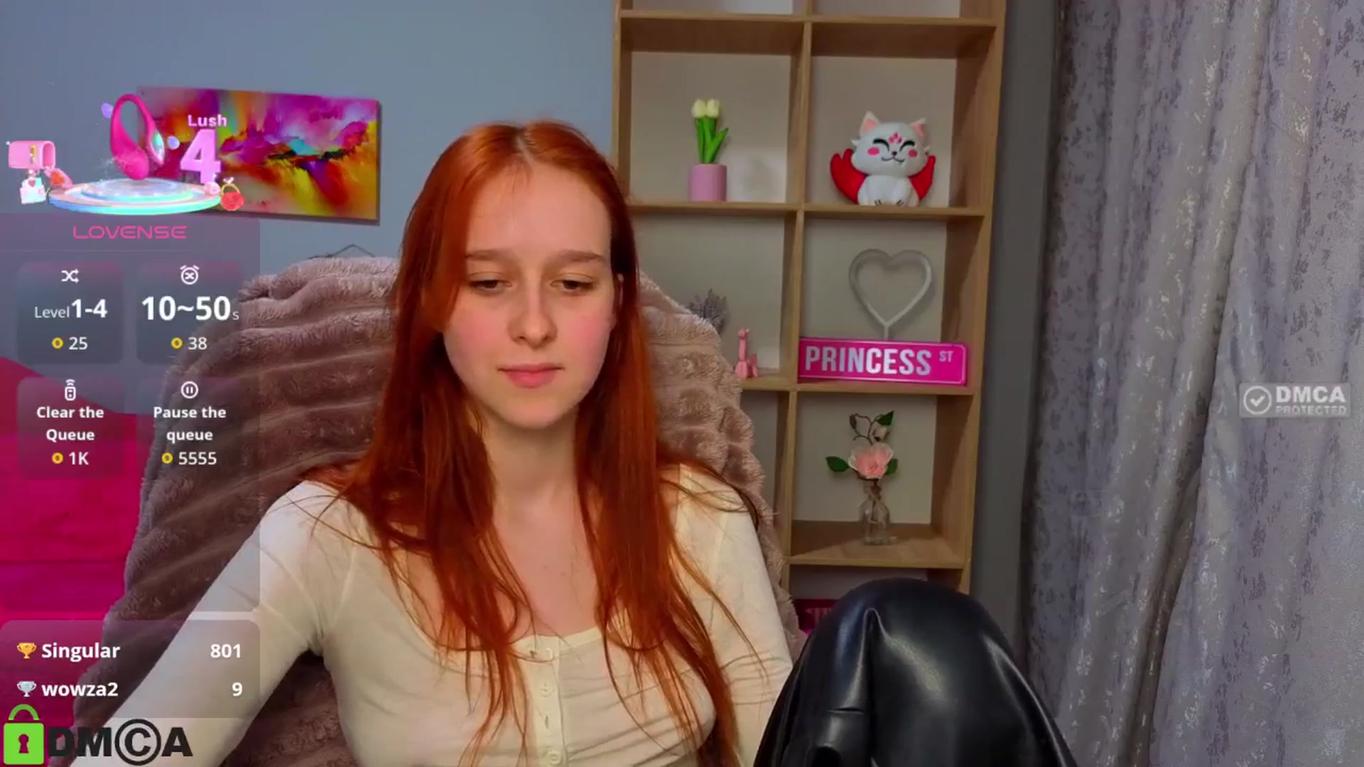 Gallery image thumbnail from WowEmma_'s myfreecams stream on, 03/20/2026, 16:00 image 19 of 20