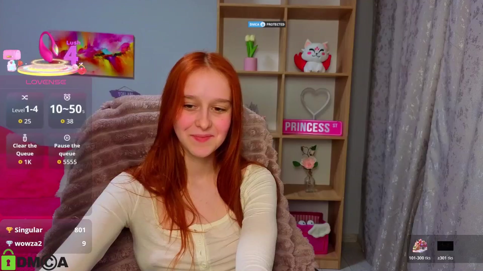 Gallery image thumbnail from WowEmma_'s myfreecams stream on, 03/20/2026, 16:00 image 20 of 20