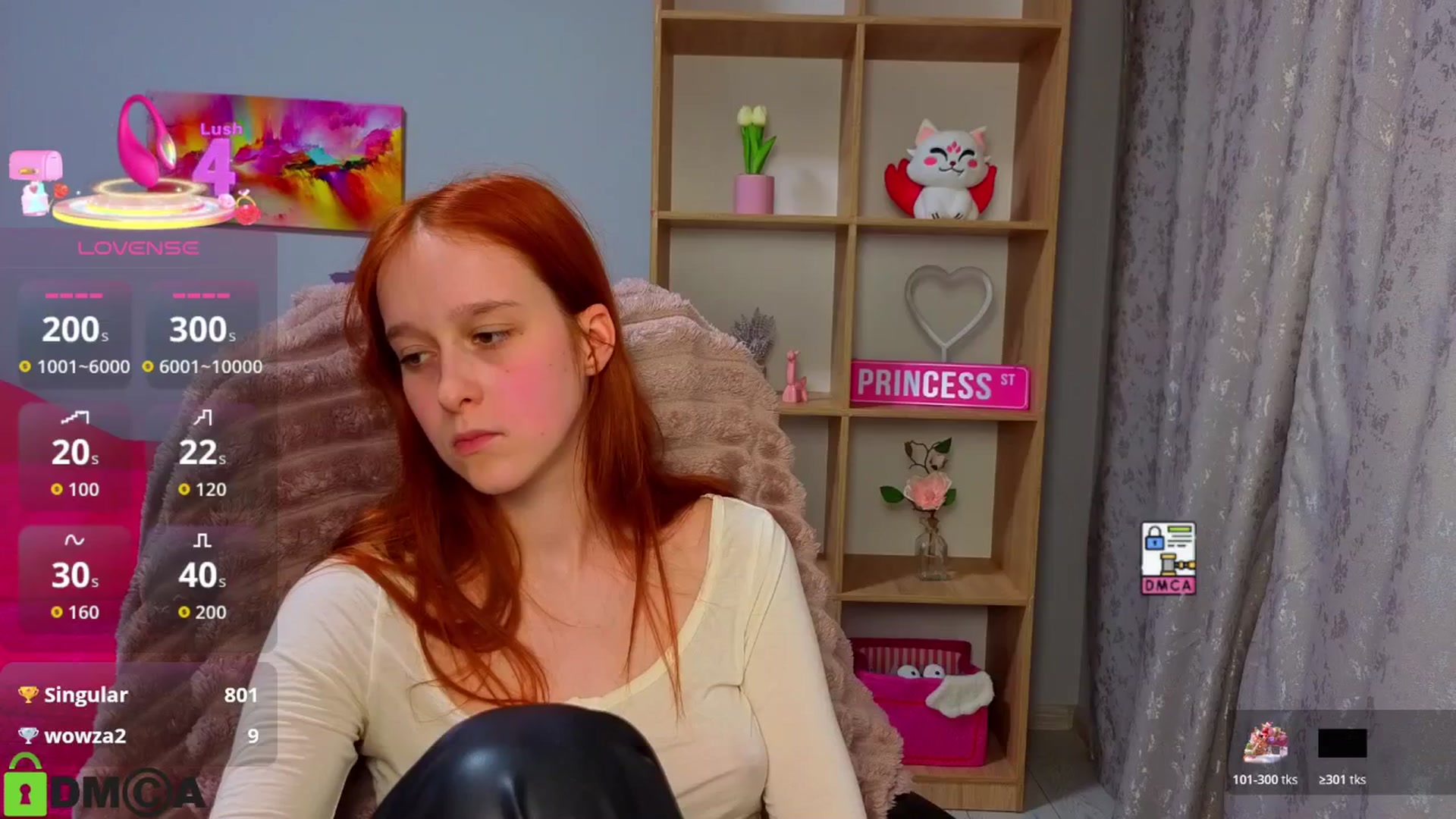 Gallery image thumbnail from WowEmma_'s myfreecams stream on, 03/20/2026, 16:00 image 12 of 20