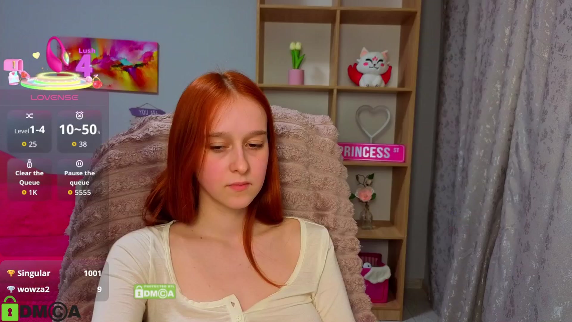 Gallery image thumbnail from WowEmma_'s myfreecams stream on, 03/20/2026, 17:58 image 11 of 20