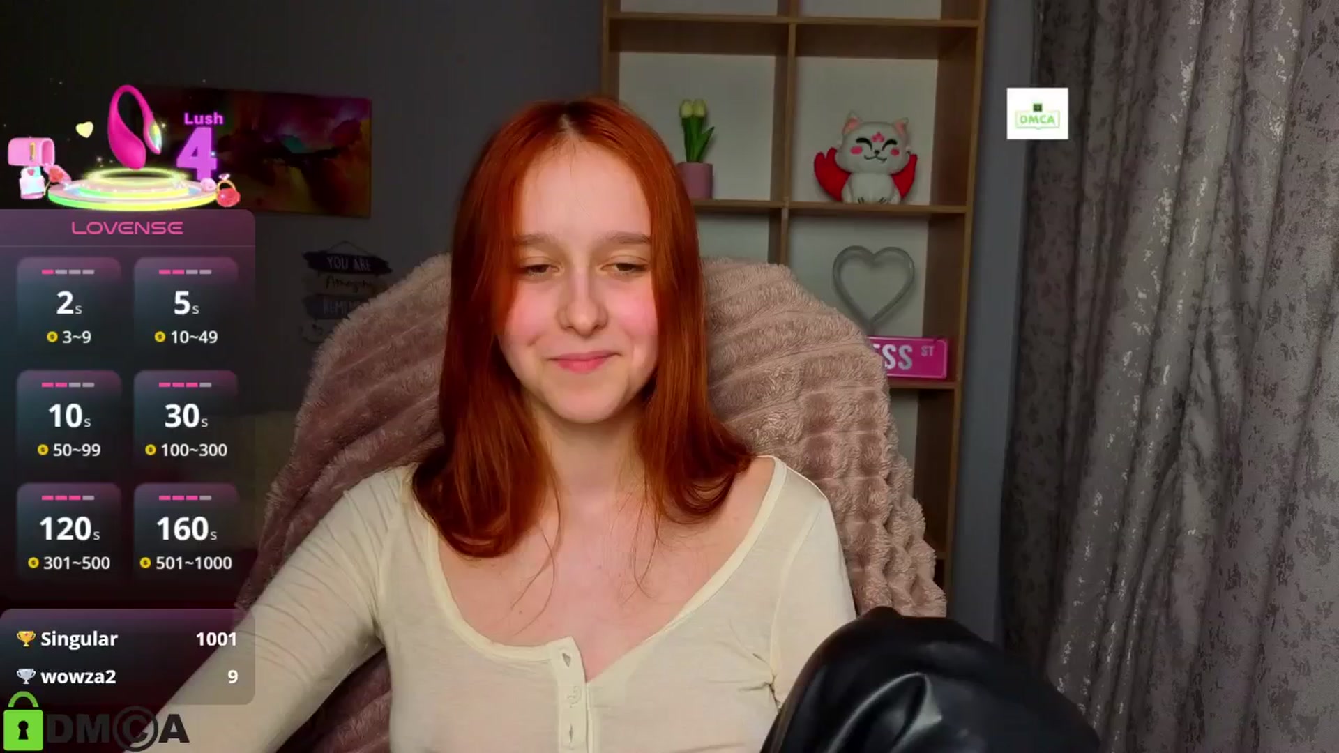 Gallery image thumbnail from WowEmma_'s myfreecams stream on, 03/20/2026, 17:58 image 2 of 20