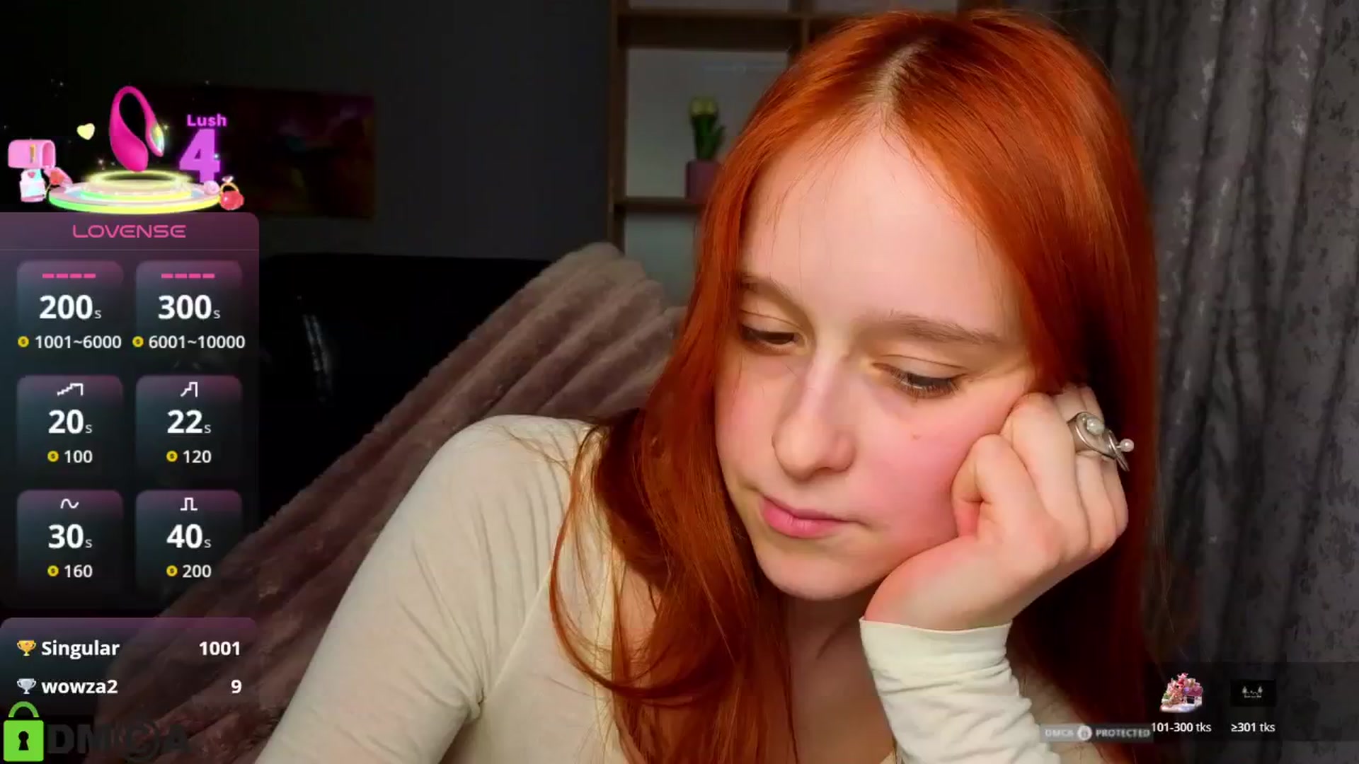 Gallery image thumbnail from WowEmma_'s myfreecams stream on, 03/20/2026, 17:58 image 9 of 20