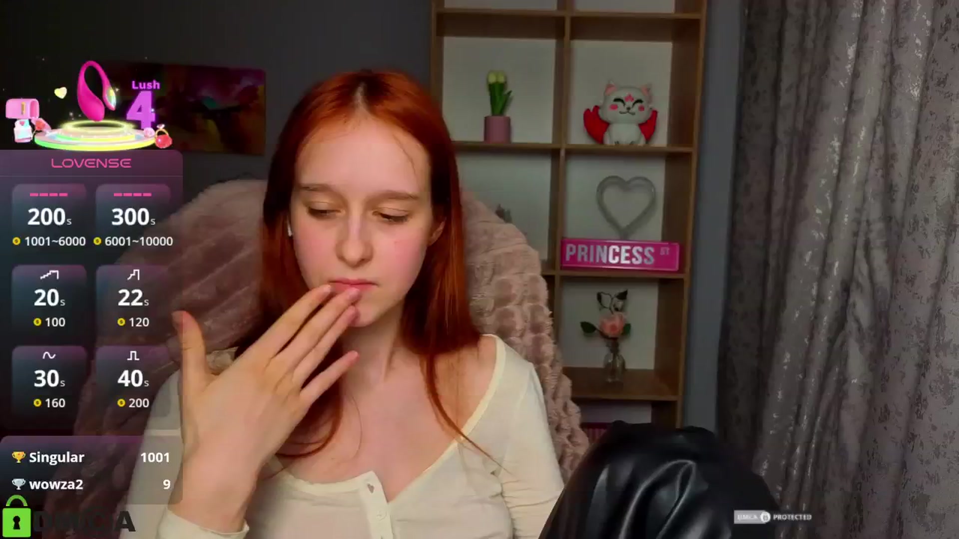 Gallery image thumbnail from WowEmma_'s myfreecams stream on, 03/20/2026, 17:58 image 4 of 20