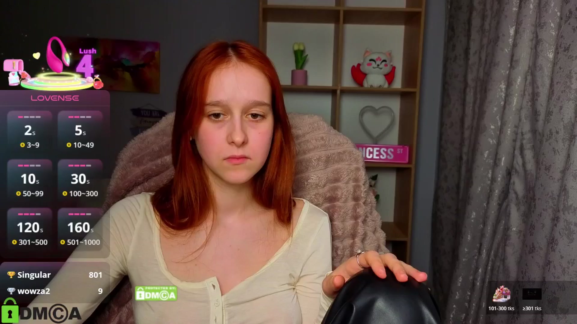 Gallery image thumbnail from WowEmma_'s myfreecams stream on, 03/20/2026, 17:58 image 1 of 20