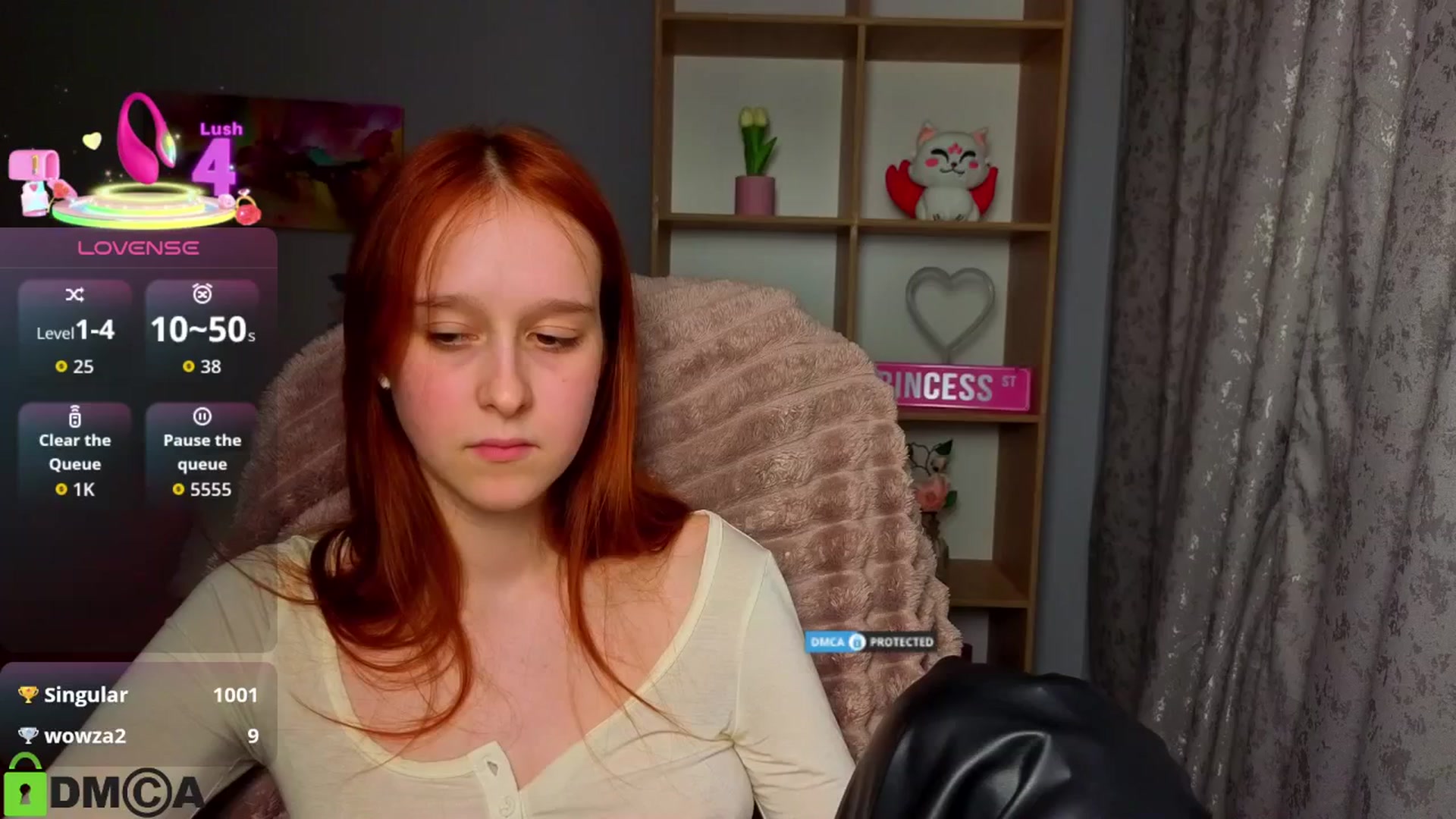 Gallery image thumbnail from WowEmma_'s myfreecams stream on, 03/20/2026, 17:58 image 5 of 20
