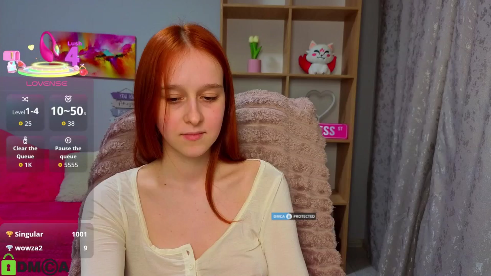 Gallery image thumbnail from WowEmma_'s myfreecams stream on, 03/20/2026, 17:58 image 10 of 20
