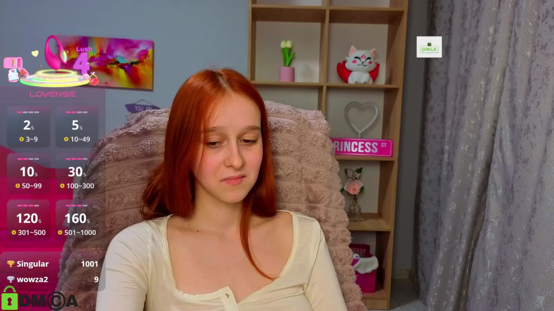 Gallery image thumbnail from WowEmma_'s myfreecams stream on, 03/20/2026, 17:58 image 12 of 20
