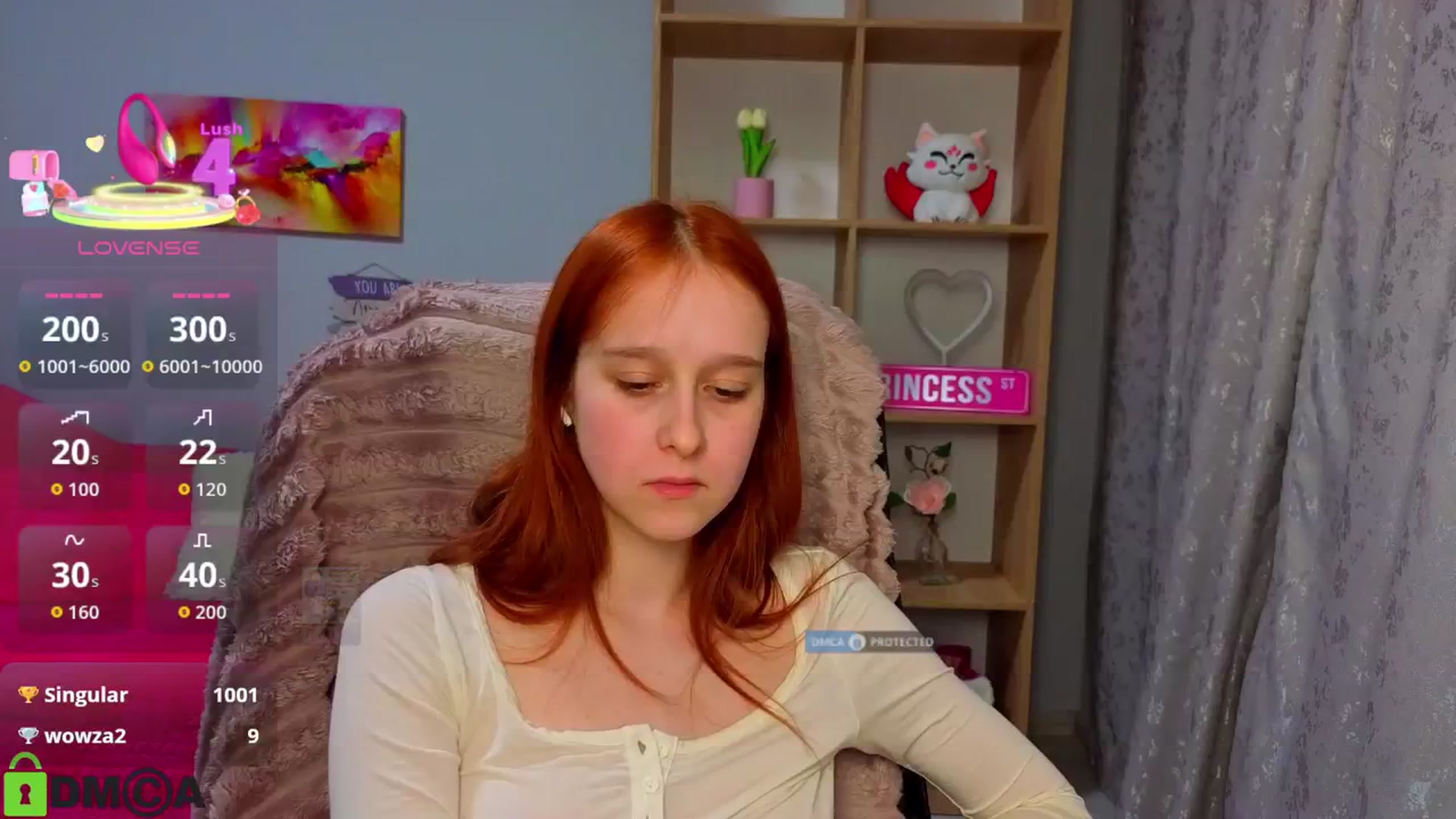 Gallery image thumbnail from WowEmma_'s myfreecams stream on, 03/20/2026, 17:58 image 20 of 20