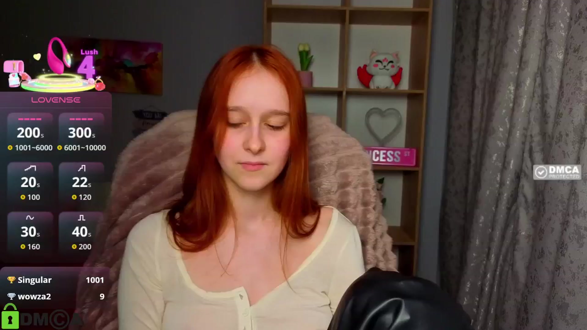 Gallery image thumbnail from WowEmma_'s myfreecams stream on, 03/20/2026, 17:58 image 3 of 20