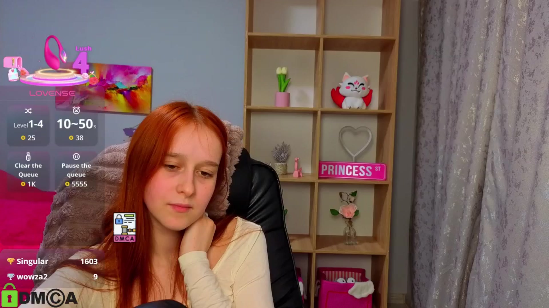 Gallery image thumbnail from WowEmma_'s myfreecams stream on, 03/20/2026, 19:52 image 14 of 20