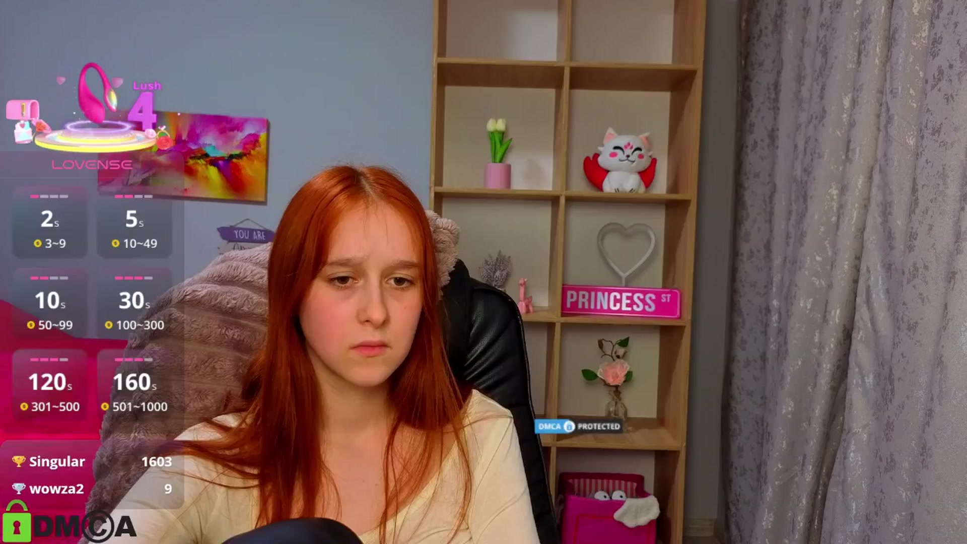 Gallery image thumbnail from WowEmma_'s myfreecams stream on, 03/20/2026, 19:52 image 13 of 20