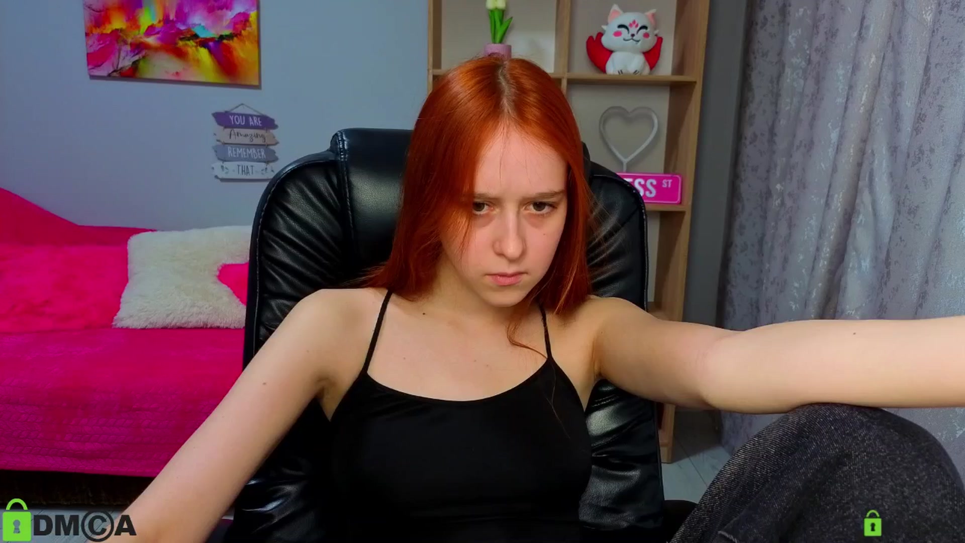 Gallery image thumbnail from WowEmma_'s myfreecams stream on, 03/22/2026, 13:44 image 5 of 20