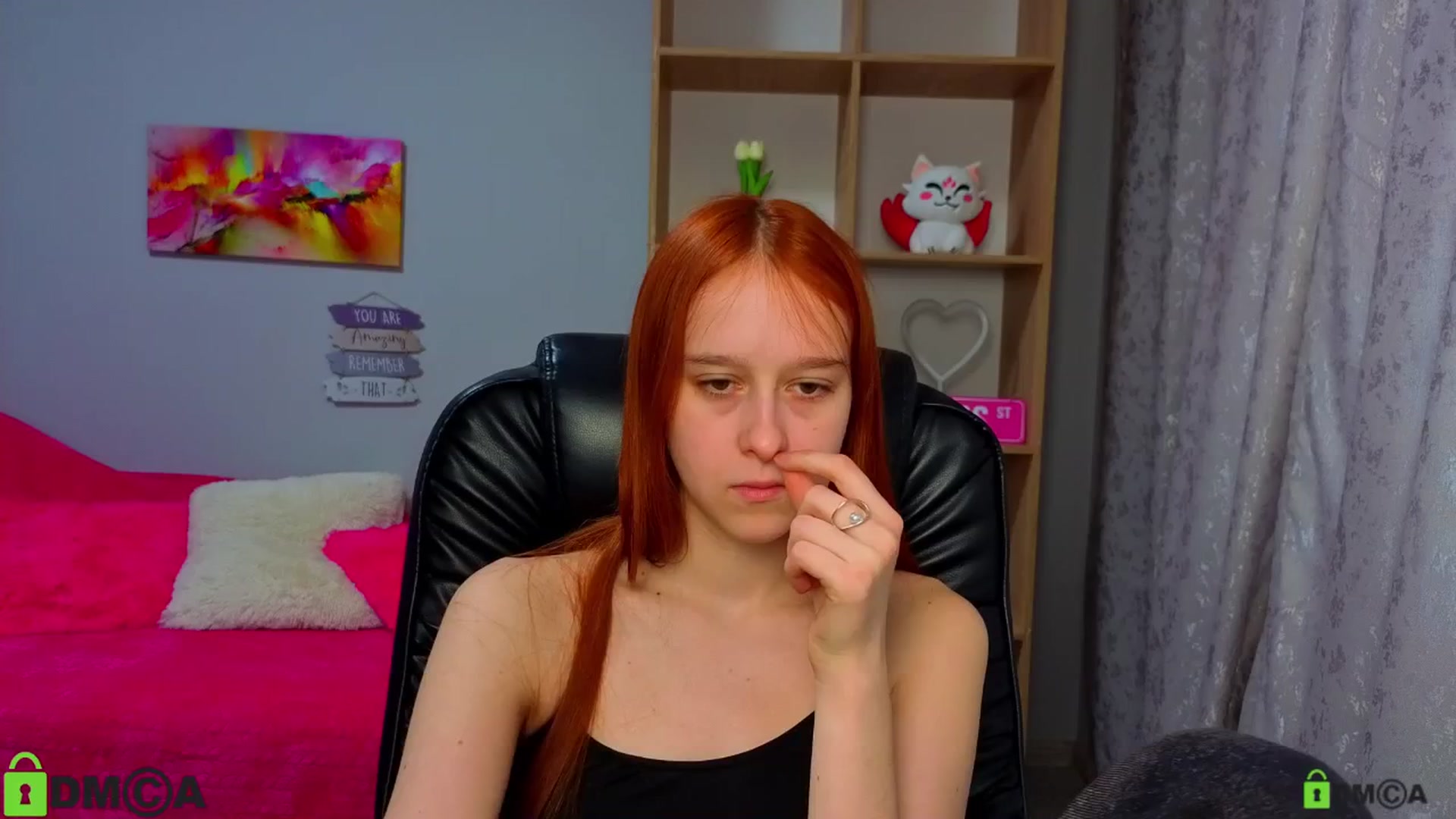 Gallery image thumbnail from WowEmma_'s myfreecams stream on, 03/22/2026, 13:44 image 1 of 20