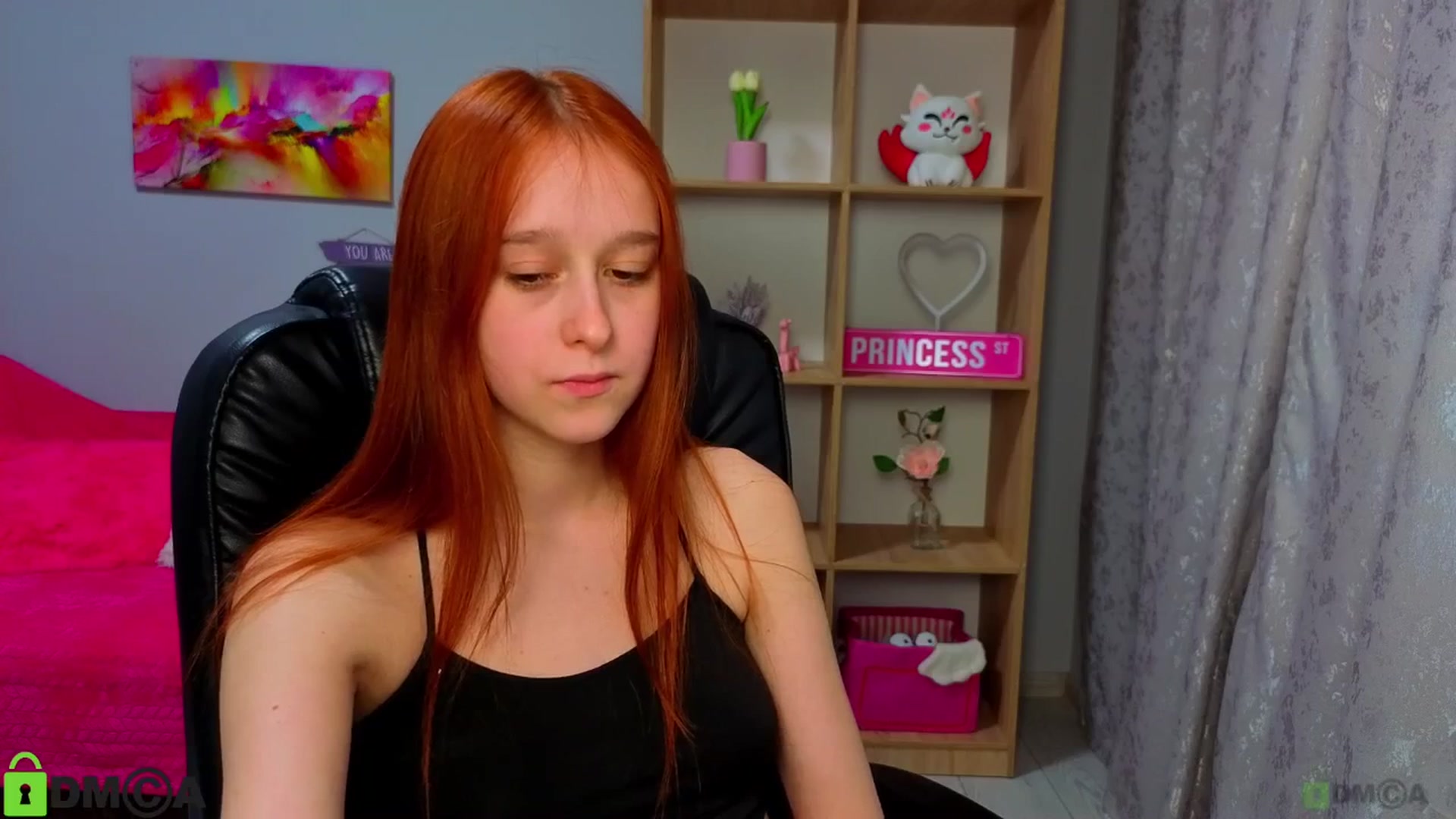 Gallery image thumbnail from WowEmma_'s myfreecams stream on, 03/22/2026, 15:05 image 9 of 20