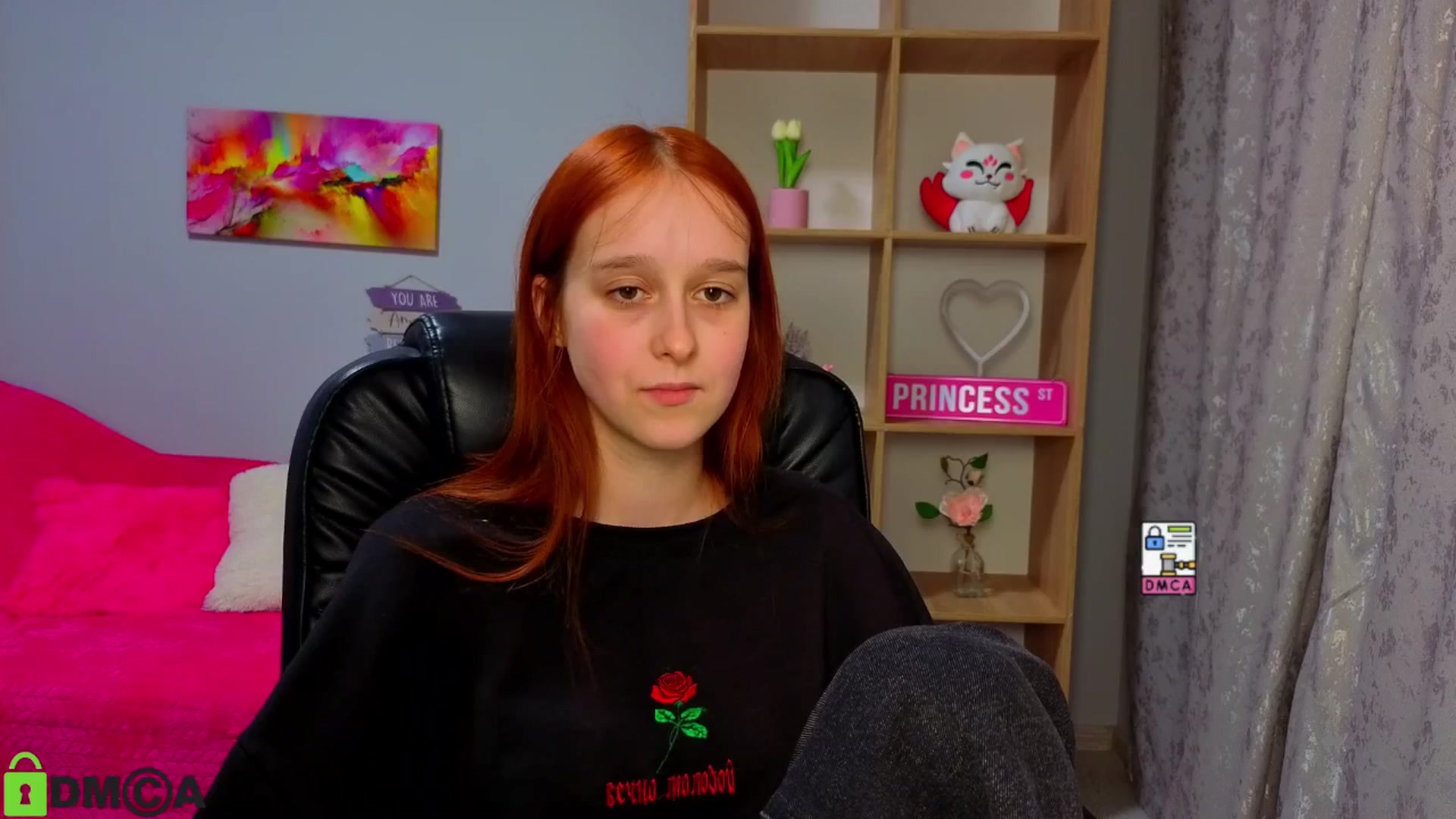 Gallery image thumbnail from WowEmma_'s myfreecams stream on, 03/22/2026, 18:26 image 7 of 20