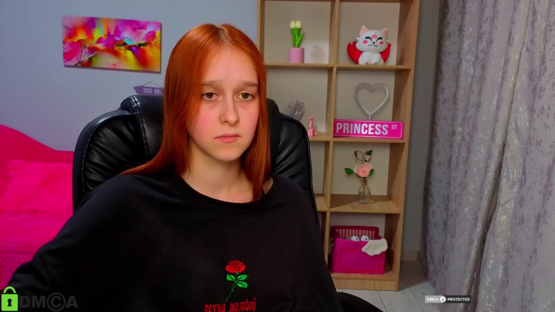 Gallery image thumbnail from WowEmma_'s myfreecams stream on, 03/22/2026, 19:27 image 6 of 20