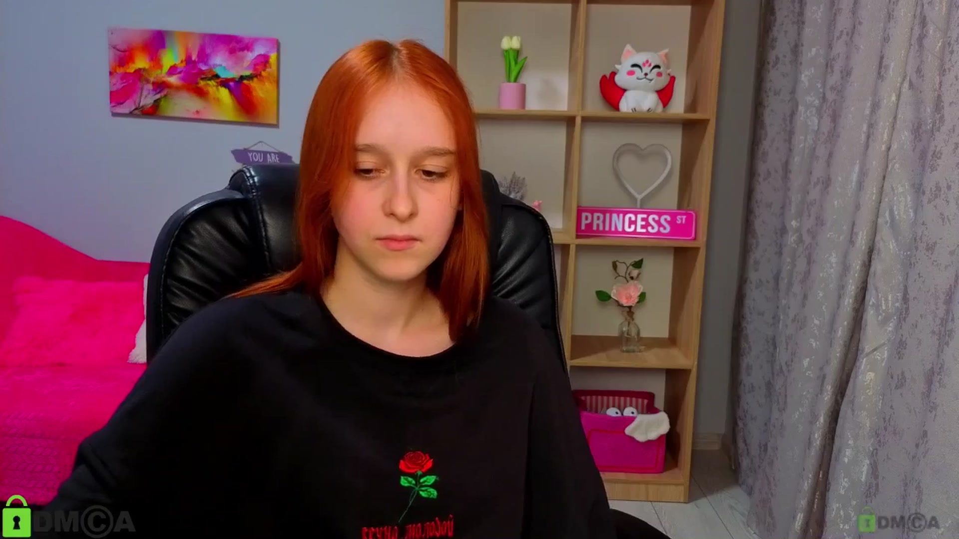 Gallery image thumbnail from WowEmma_'s myfreecams stream on, 03/22/2026, 19:27 image 4 of 20