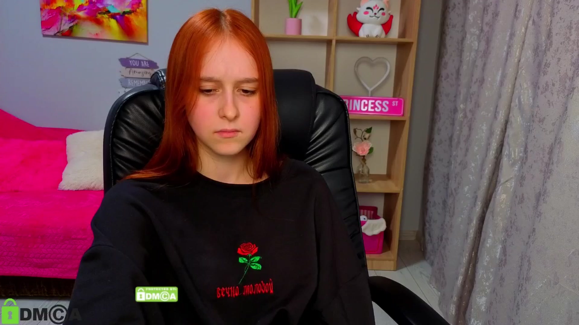 Gallery image thumbnail from WowEmma_'s myfreecams stream on, 03/22/2026, 19:27 image 15 of 20