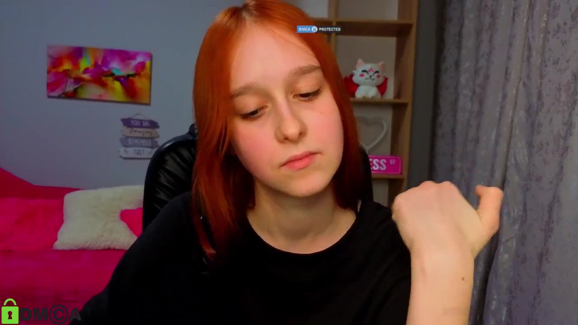 Gallery image thumbnail from WowEmma_'s myfreecams stream on, 03/22/2026, 19:27 image 9 of 20