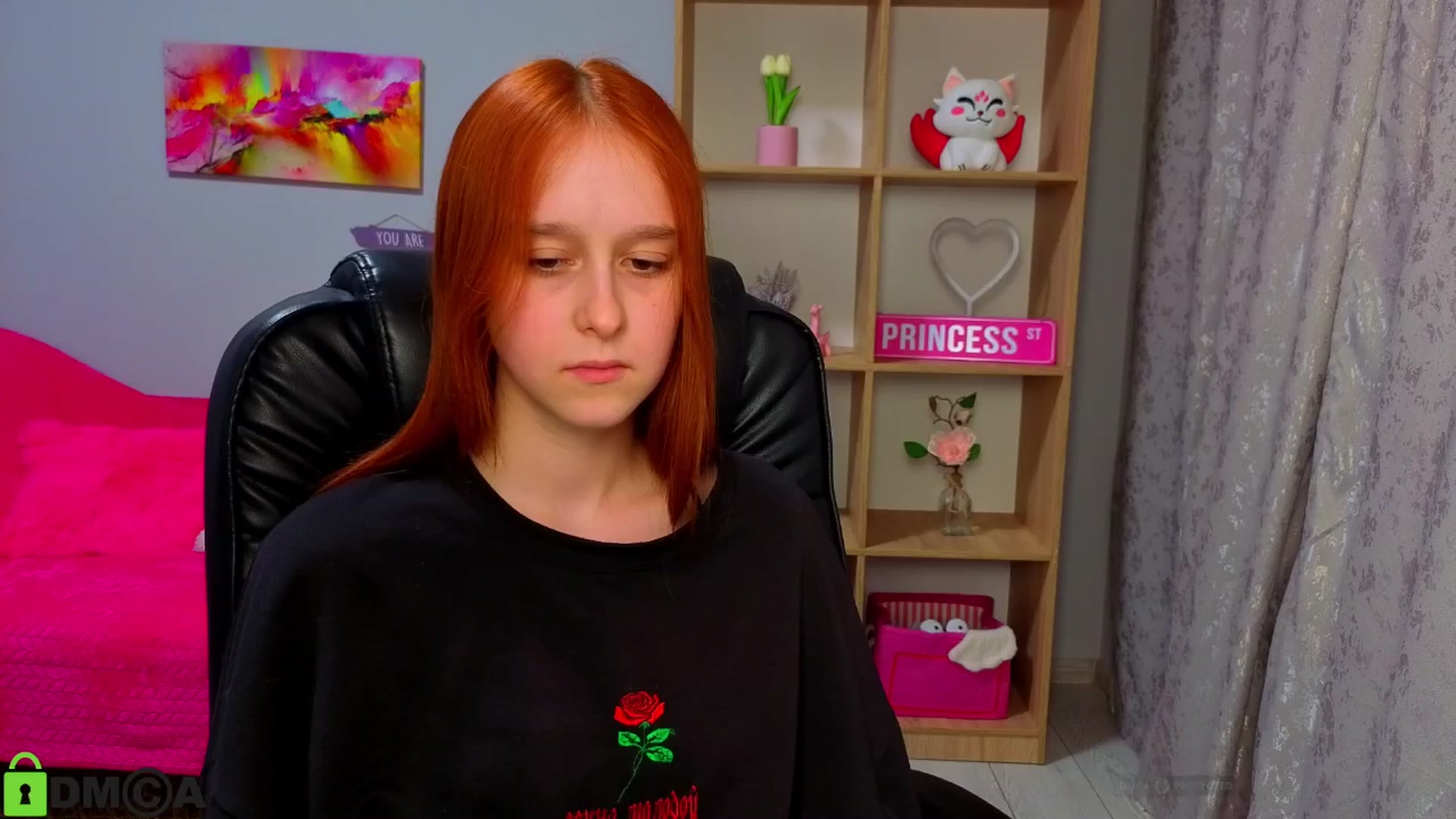 Gallery image thumbnail from WowEmma_'s myfreecams stream on, 03/22/2026, 19:27 image 5 of 20