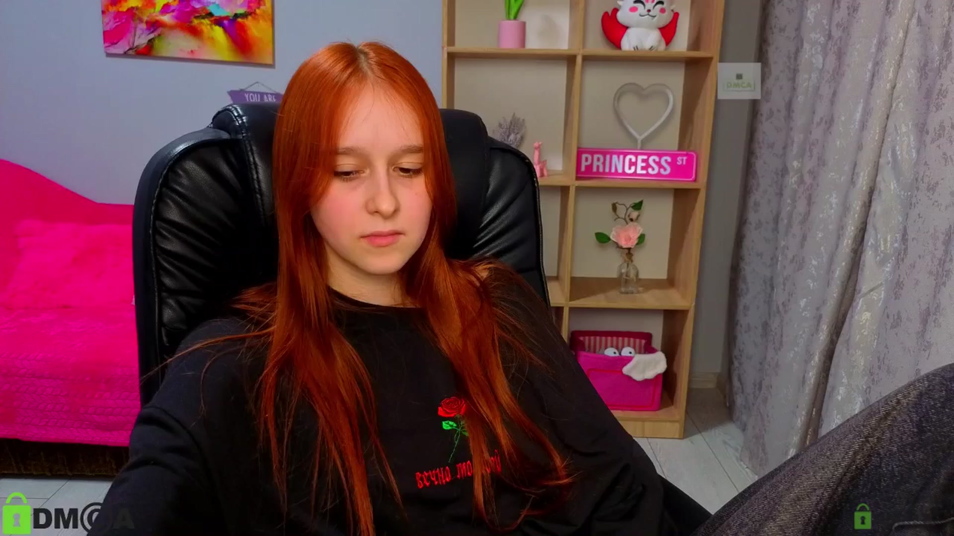 Gallery image thumbnail from WowEmma_'s myfreecams stream on, 03/22/2026, 19:27 image 1 of 20