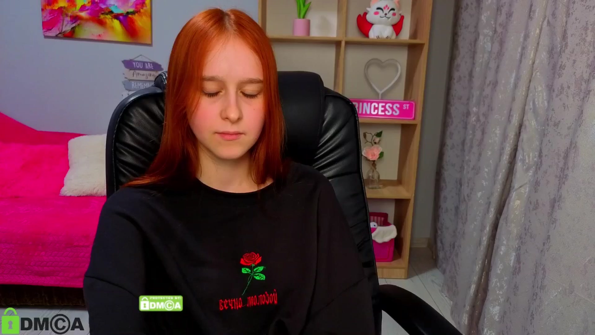 Gallery image thumbnail from WowEmma_'s myfreecams stream on, 03/22/2026, 19:27 image 14 of 20