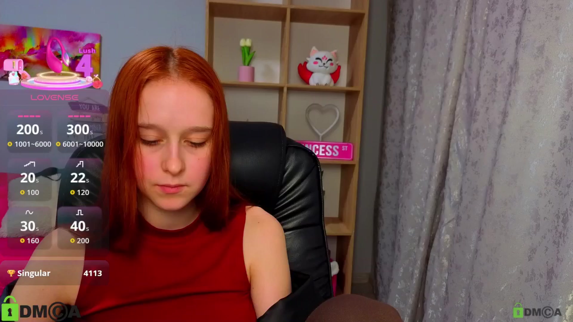 Gallery image thumbnail from WowEmma_'s myfreecams stream on, 03/23/2026, 16:31 image 8 of 20