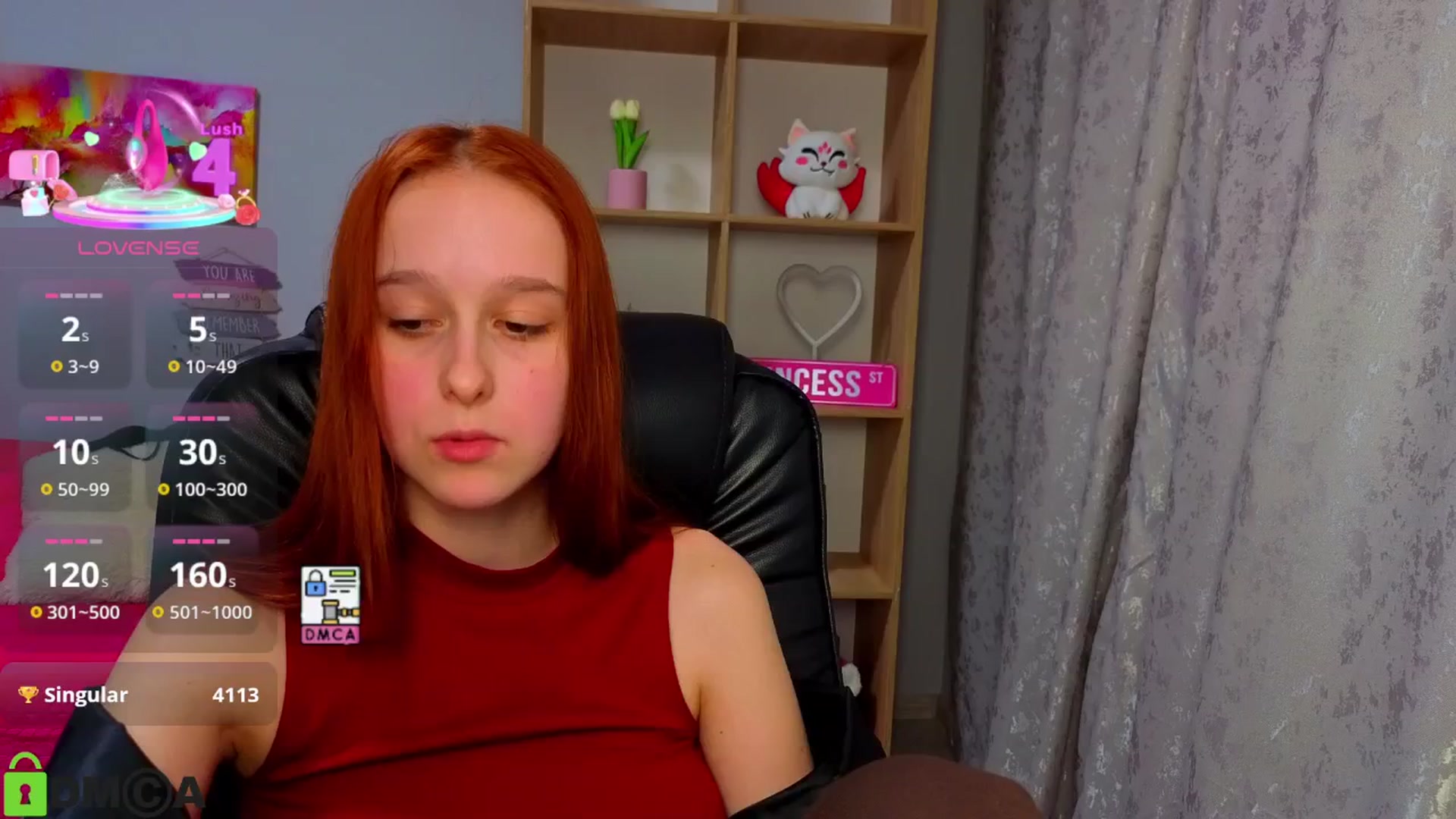 Gallery image thumbnail from WowEmma_'s myfreecams stream on, 03/23/2026, 16:31 image 10 of 20